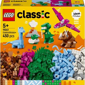 LEGO Classic Creatieve dinosaurussen - 11041