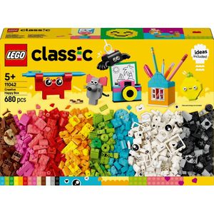 LEGO Classic Creatieve knutseldoos bouw - 11042