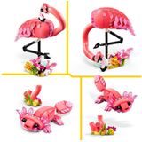 LEGO® Creator 3in1 Wilde dieren: roze flamingo set - 31170