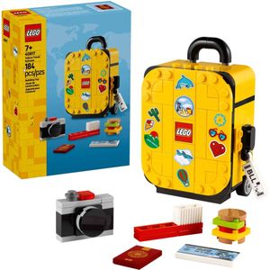 Constructo Educatief Bouwspeelgoed voor Kinderen Creatief STEM Speelgo