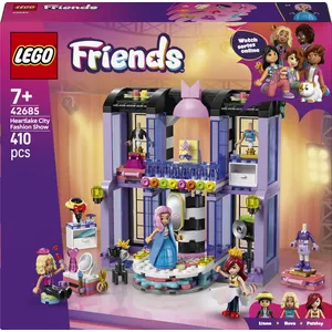 Heartlake City pier met kermisattracties 41375 | Friends | Officiële Heartlake City pier met kermisattracties 41375 | Friends | Officiële