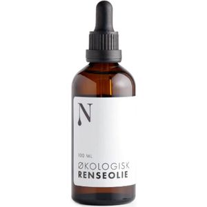 Naturligolie Økologisk Renseolie 100 ml