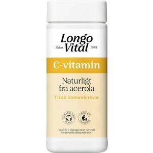 Longo Vital C-Vitamin  150 stk.