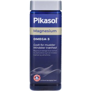 Pikasol - Magnesium Omega-3 - 150 Stk.