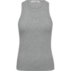 Co'couture - Shirt Lichtgrijs Saharacc Singlet