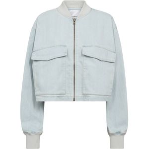 Co'Couture Jasje - Licht Blauw