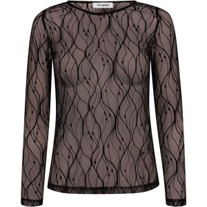 Co'couture - Mecrycc Blouse - Zwart - 33187