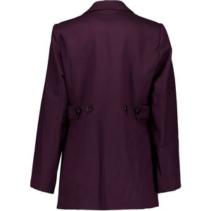 Co'Couture - Almira Fitted Blazer - Paars - Dames