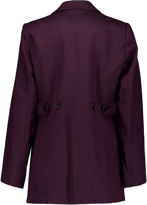 Co'Couture - Almira Fitted Blazer - Paars - Dames