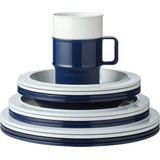 Mepal dinerbord Basic (24,8 cm)