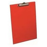 KLEMBORDMAP BANTEX + KLEM EN PENLUS ROOD
