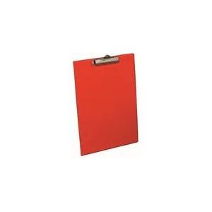 KLEMBORDMAP BANTEX + KLEM EN PENLUS ROOD