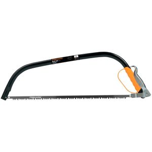 Fiskars Beugelzaag - Handzaag - Handgereedschap met vingerbescherming - 60 cm - SW31