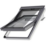 VELUX Buitenzonwering - Zwart - Handbediend - MHL CK00 5060