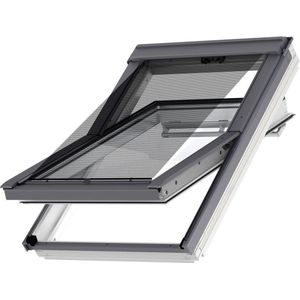 VELUX Buitenzonwering Zwart Handbediend MHL 5060