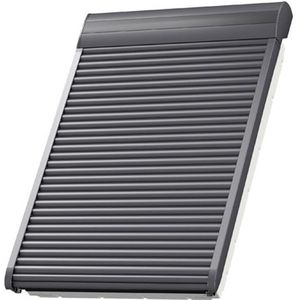 Velux Elektrisch Rolluik - Sml Mk06 0000s - Aluminium - 78 X 118 Cm