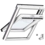 Velux tuimelvenster kunststof veiligheidsglas GGU CK02 0070