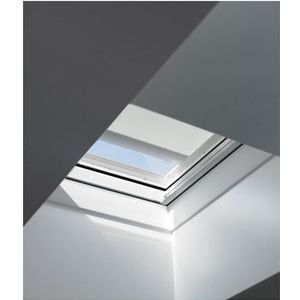 Solar-Sonnenschutzrollo - Weiß - 120 x 120 - msg 120120 - Velux