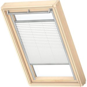 Velux Plisségordijn Fhl Pk06 1016s Wit