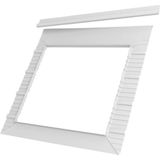 Velux Onderdakkraag Bfx Sk06 1000 - 114 X 118 Cm