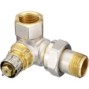 DANFOSS ventiel termostatyczny trójosiowy RA-N 15 prawy (013G0233)