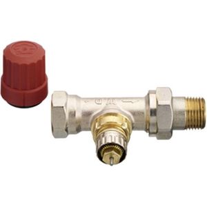 Danfoss - RA-N 15 Ventielbehuizing - Verwarmingsonderdeel - Voorinstelbaar - Zonder Gereedschap
