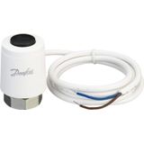 Thermischer Stellantrieb twa-k/no M30x1,5, 24V ac/dc, Kabel 1,2 m - Danfoss