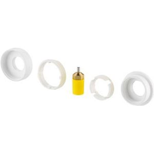 Danfoss 014G0252 adapter M30 x 1,5 voor radiatorventiel