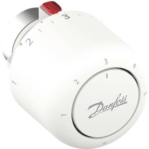 Danfoss Aero RA/VL, 26mm Thermostaatknop Mechanisch 7 tot 28 °C