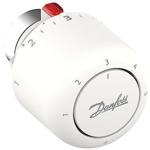 Danfoss Aero RAVL, thermostaatventiel met gasgevulde thermostaatbalg en geïntegreerde sensor