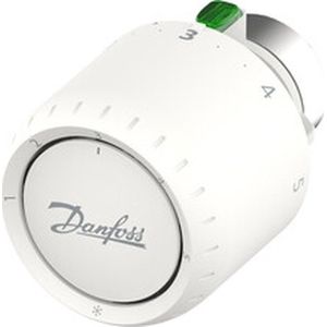 Danfoss - Aveo Servicetermostat - Thermostaat - Wit - Milieuvriendelijk
