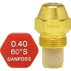 Danfoss Oil Fired Boiler Burner Nozzle 0.30 x 80 S USgal/h ° Grade Spuitpatroon 0.3 Verwarming Jet 1.15 Kg/h
