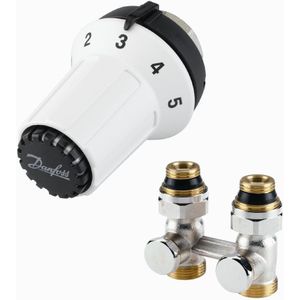 DANFOSS Set thermostatic set Panda M30X1.5 straight - 013G5275