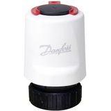 Danfoss Aandrijving Thermot 230 V AC, M30 x 1,5 NC stroomloos gesloten 088H3220