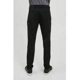 !Solid Chino 'Frederic'  zwart