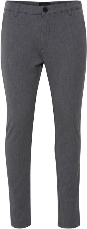 Solid - Frederic - Slim Fit Pantalon - Grijs
