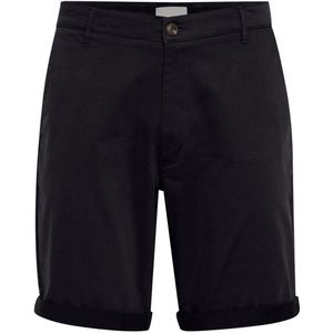 Solid - Rockcliffe - Casual Short - Donkerblauw - Katoen