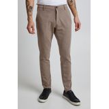 !Solid Chino 'SDFrederic'  donkerbeige