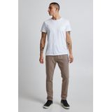 !Solid Chino 'SDFrederic'  donkerbeige