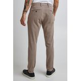 !Solid Chino 'SDFrederic'  donkerbeige