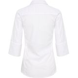Part Two - Cortniapw Blouse 30305975 - Blouse - Wit - 100% Katoen