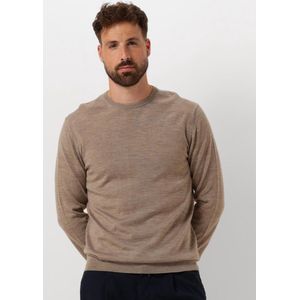 MATINIQUE Margrate Truien & Vesten Heren - Sweater - Hoodie - Vest- Bruin