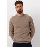 MATINIQUE Margrate Truien & Vesten Heren - Sweater - Hoodie - Vest- Bruin - Maat 3XL