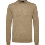 MATINIQUE Margrate Truien & Vesten Heren - Sweater - Hoodie - Vest- Bruin