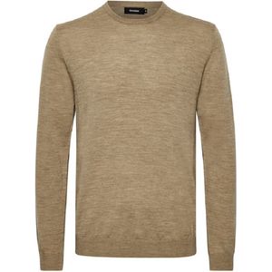 MATINIQUE Margrate Truien & Vesten Heren - Sweater - Hoodie - Vest- Bruin