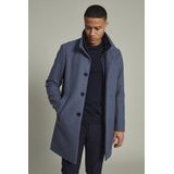 Matinique - Jas Harvey N 30203845 - Dust Blue - Mannen - Halflang - Regular Fit