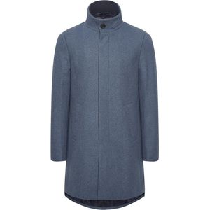 Matinique - Jas Harvey N 30203845 - Dust Blue - Mannen - Halflang - Regular Fit