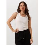 INWEAR Dagnaiw Tank Tops & T-shirts Dames - Shirt - Wit - Maat S