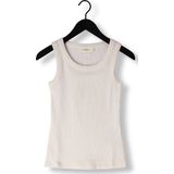 InWear, Dames, Tops, Wit, Maat: S Katoen,