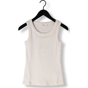 InWear, Dames, Tops, Wit, Maat: S Katoen,